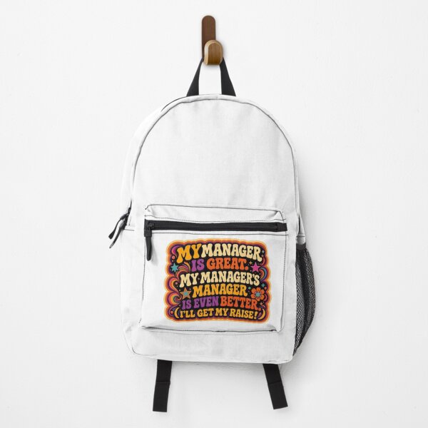 Item preview, Funny Retro 70s Office Humor Manifesting My Next Raise - Illustration designed and sold by Eric Sintès.