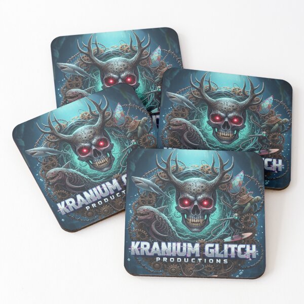 Item preview, Kranium Glitch Productions designed and sold by Kglitch.
