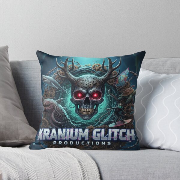 Item preview, Kranium Glitch Productions designed and sold by Iron El Studios.