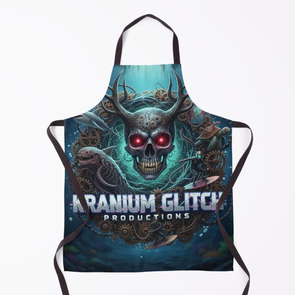 Item preview, Kranium Glitch Productions designed and sold by Iron El Studios.