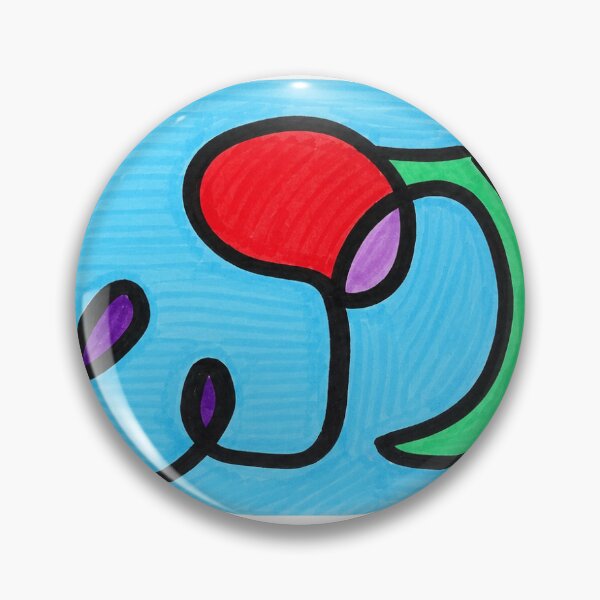 Item preview, Emergence in Bloom | Intuitive Abstract Expression designed and sold by Singing Life's Chords Studio.