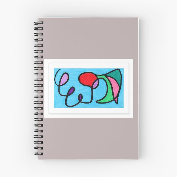 Item preview, Emergence in Bloom | Intuitive Abstract Expression designed and sold by Singing Life's Chords Studio.