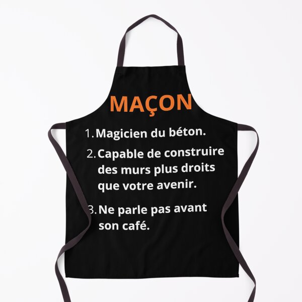 Item preview, Mason Definition Humor Profession designed and sold by KreaPrints.
