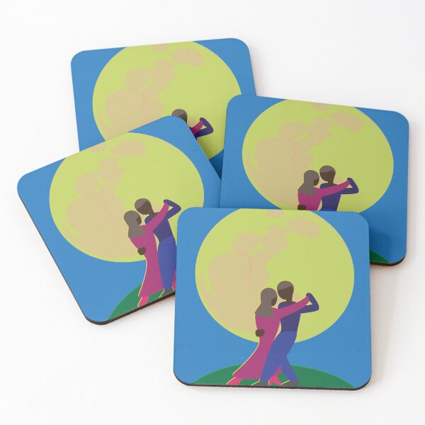 Item preview, Dancing in the Moonlight designed and sold by ROSE ANN BANILAR.