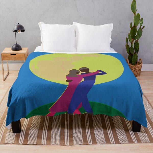 Item preview, Dancing in the Moonlight designed and sold by ROSE ANN BANILAR.