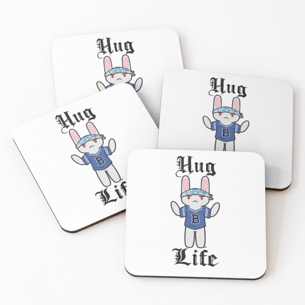 Item preview, Hug life designed and sold by Vampirebunnystu.