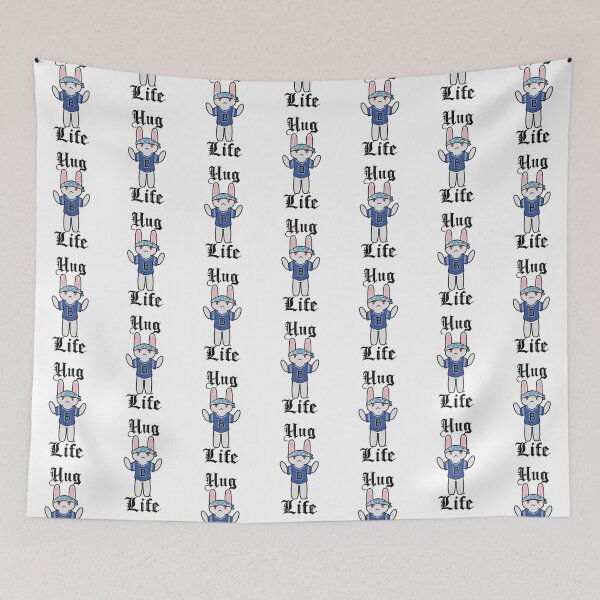 Item preview, Hug life designed and sold by Vampirebunnystu.