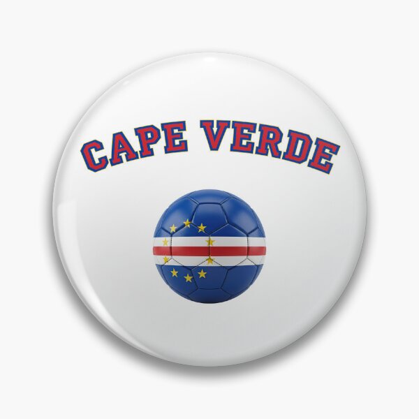 Item preview, Cape Verde Football designed and sold by travelwitheric.