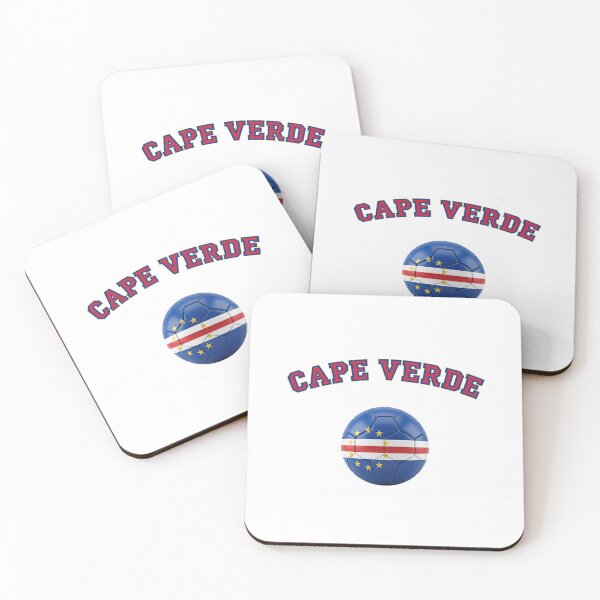 Item preview, Cape Verde Football designed and sold by travelwitheric.
