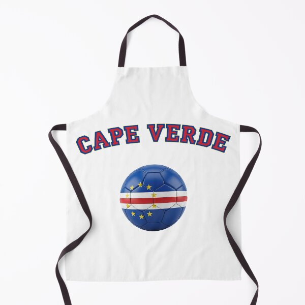 Item preview, Fútbol de Cabo Verde designed and sold by travelwitheric.