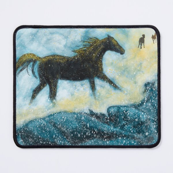 Item preview, Roy Ascending designed and sold by On the Wing Art.