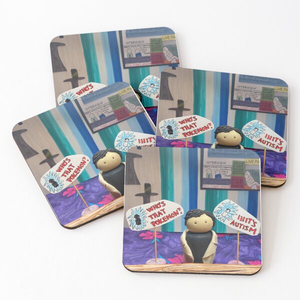 Item preview, Iiiiiit's Autism designed and sold by GilbenPeebles.