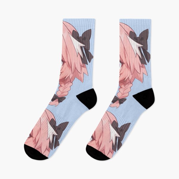 Item preview, Astolfo Chibi School Uniform #5 Kawaii Phone designed and sold by MikaseSan.