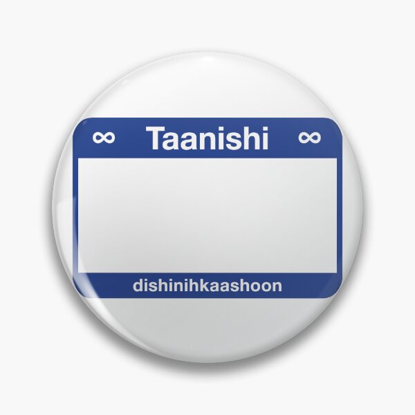 Item preview, Taanishi (blue) designed and sold by LovetannCreate.