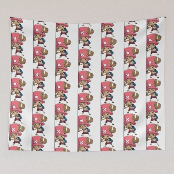 Item preview, Tony Tony Chopper Hiding – One Piece Fan Art designed and sold by TheStickLab.