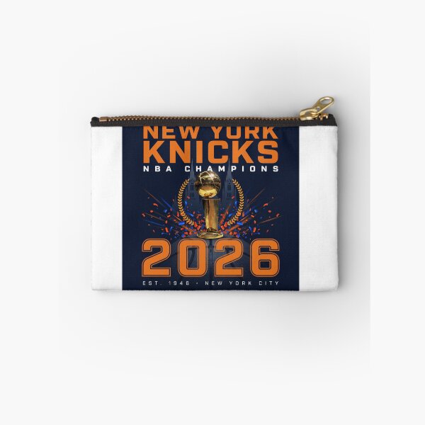 Artikelvorschau, NYC Knicks 2026 entworfen und verkauft von SNNDesignersLLC.