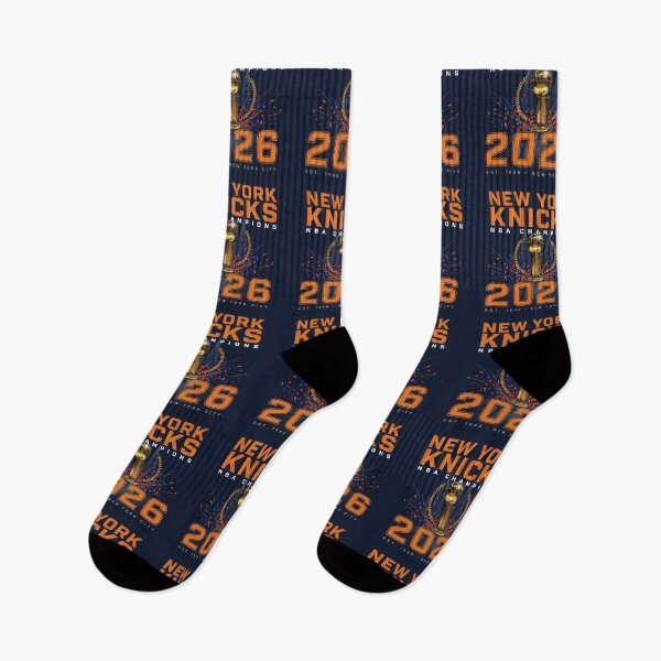 Artikelvorschau, NYC Knicks 2026 entworfen und verkauft von SNNDesignersLLC.