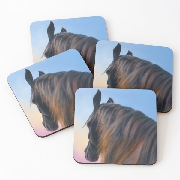 Item preview, Soulful Twilight designed and sold by On the Wing Art.