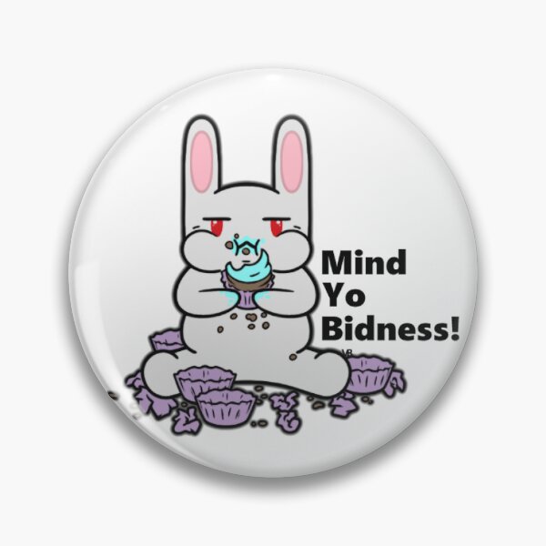 Item preview, Hungry bunny designed and sold by Vampirebunnystu.