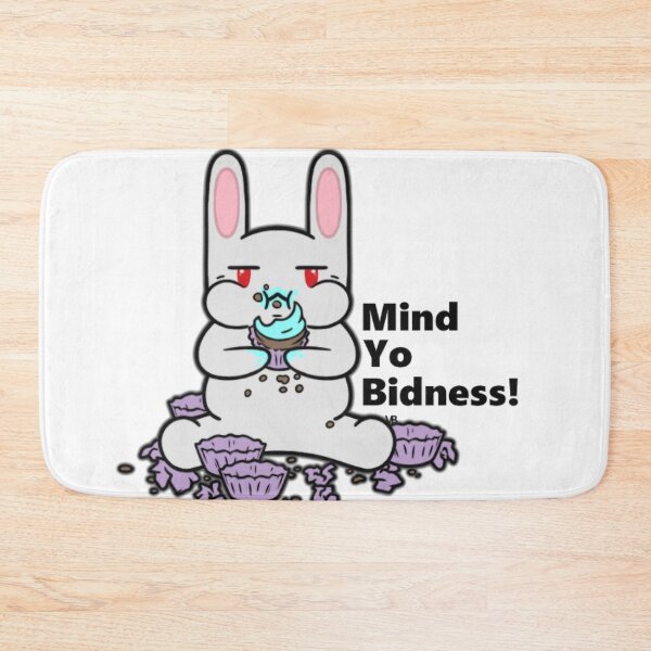 Item preview, Hungry bunny designed and sold by Vampirebunnystu.