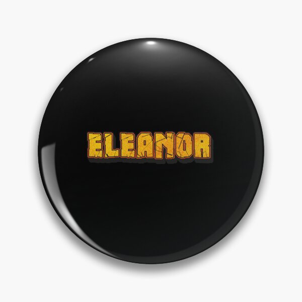 Item preview, Eleanor Personalized Name - Cool & Funny Custom Gift for Women and Girls designed and sold by Oussinc.