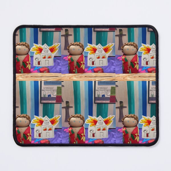 Item preview, The Whole Place designed and sold by GilbenPeebles.