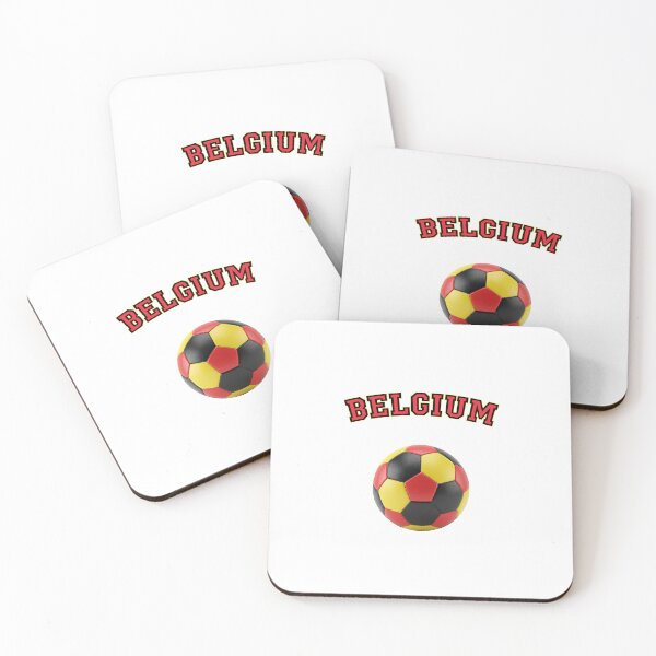 Item preview, Belgium Football designed and sold by travelwitheric.