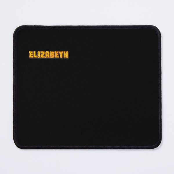 Item preview, Elizabeth Personalized Name - Cool & Funny Custom Gift for Women and Girls designed and sold by Oussinc.