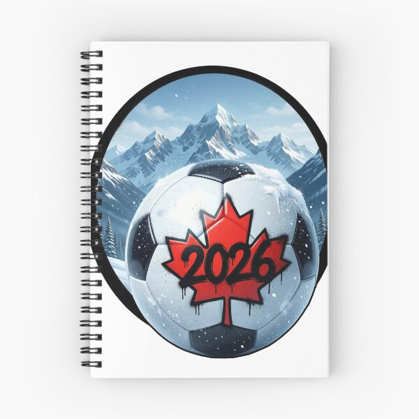 Item preview, CANADA world cup 2026 Design designed and sold by UdertakerSHOP.