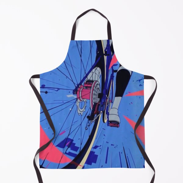 Item preview, “Pedal to the Necro‑Cereal: When the Bike, the Beast, and the Breakfast Refuse to Brake” designed and sold by Print Fiction.