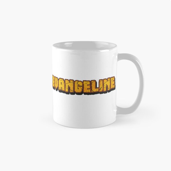Item preview, Evangeline Personalized Name - Cool & Funny Custom Gift for Women and Girls designed and sold by Oussinc.