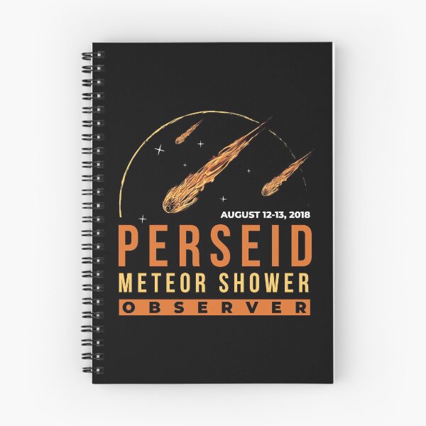 Item preview, Perseid Meteor Shower Observer designed and sold by radvas.