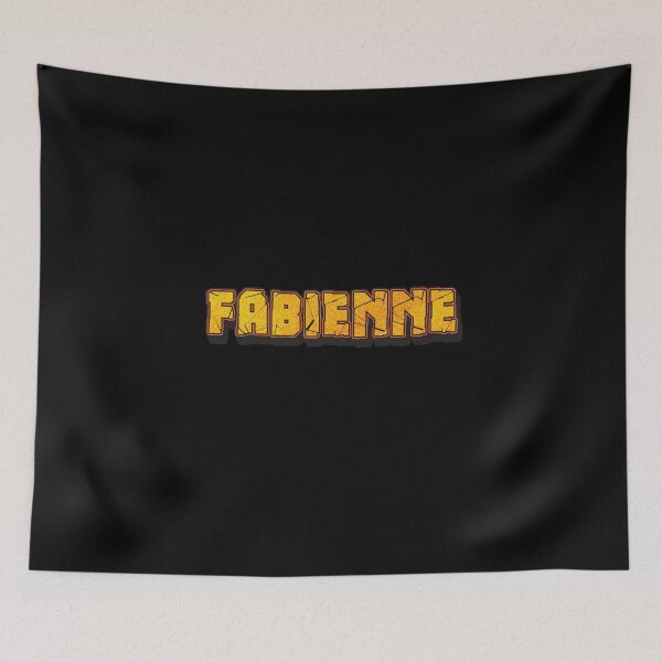 Item preview, Fabienne Personalized Name - Cool & Funny Custom Gift for Women and Girls designed and sold by Oussinc.