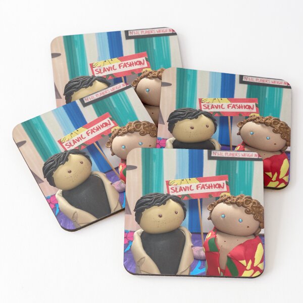 Item preview, Moda eslava designed and sold by GilbenPeebles.