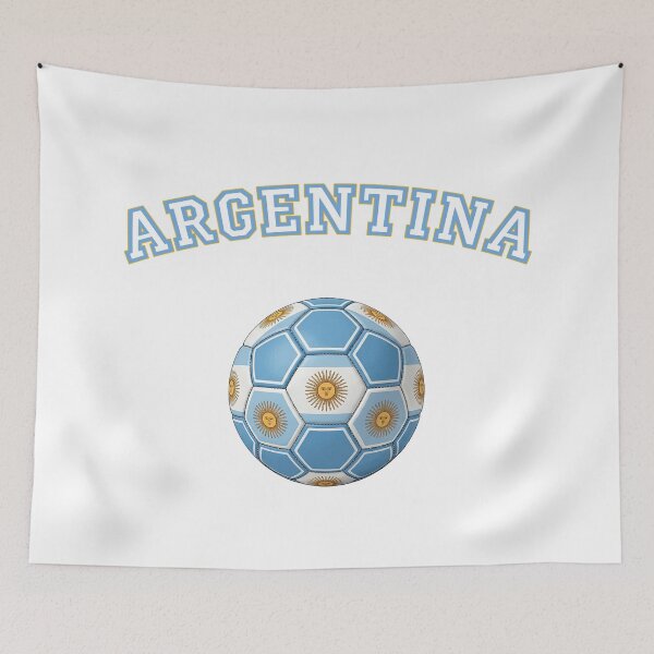 Item preview, Argentina Football designed and sold by travelwitheric.