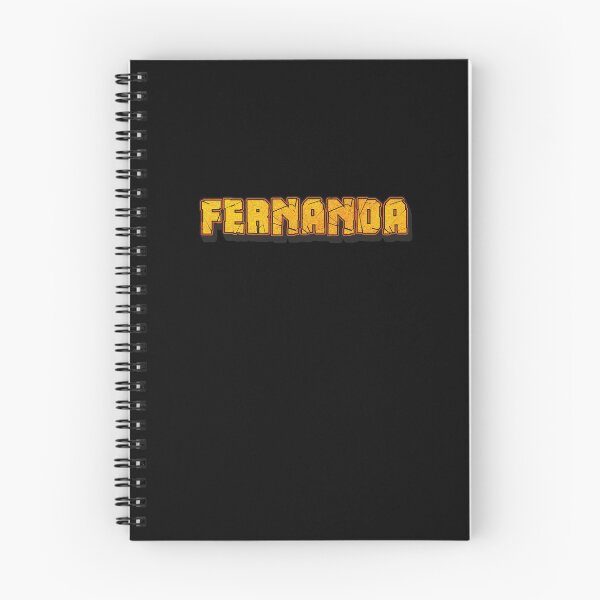Item preview, Fernanda Personalized Name - Cool & Funny Custom Gift for Women and Girls designed and sold by Oussinc.