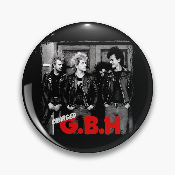 Item preview, Charged GBH designed and sold by Limn From Limb.