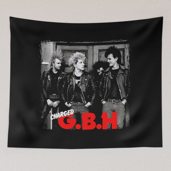 Item preview, Charged GBH designed and sold by Limn From Limb.