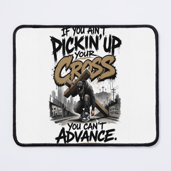 Item preview, Pick up your Cross designed and sold by RoyalCommission.
