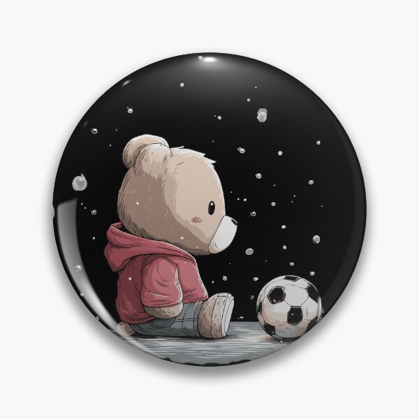 Item preview,  Little Bear Soccer Dreamer designed and sold by ClubVacay.