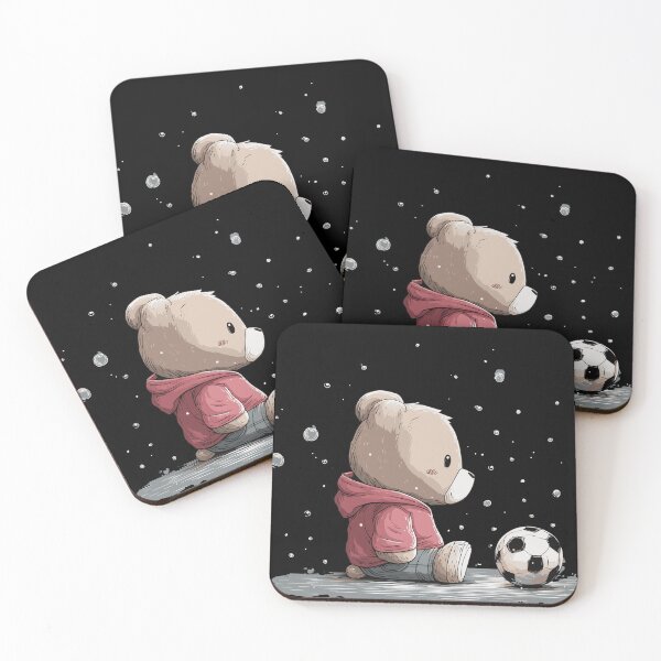 Item preview,  Little Bear Soccer Dreamer designed and sold by ClubVacay.