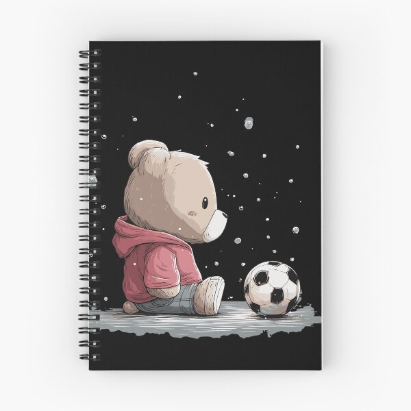 Item preview,  Little Bear Soccer Dreamer designed and sold by ClubVacay.