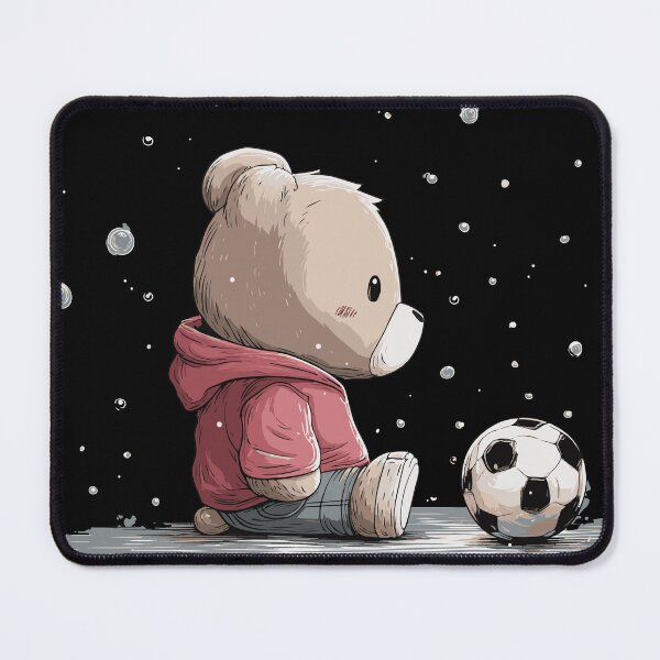 Item preview,  Little Bear Soccer Dreamer designed and sold by ClubVacay.