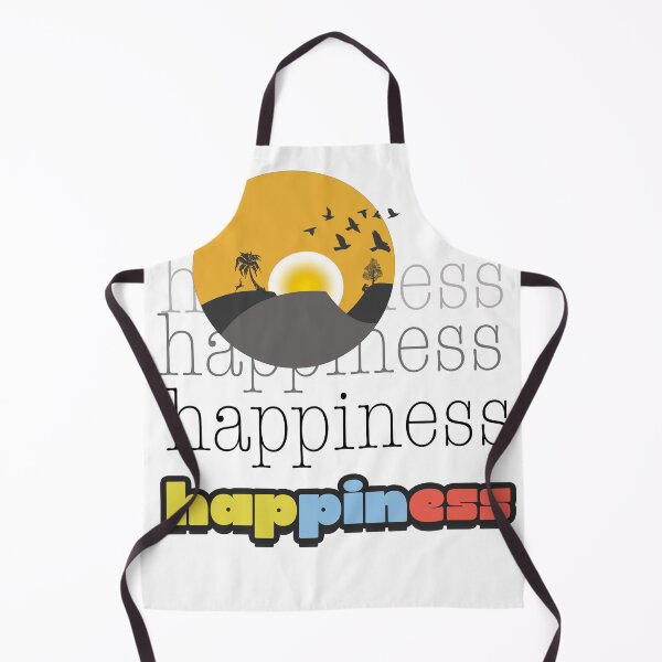 Item preview, Happiness – Positive Mindset Minimalist Typography Design designed and sold by StudioAyinla.