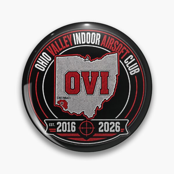 Item preview, OVI Airsoft designed and sold by Gen X Grafix.