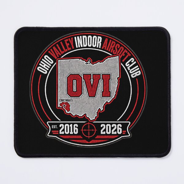 Item preview, OVI Airsoft designed and sold by Gen X Grafix.