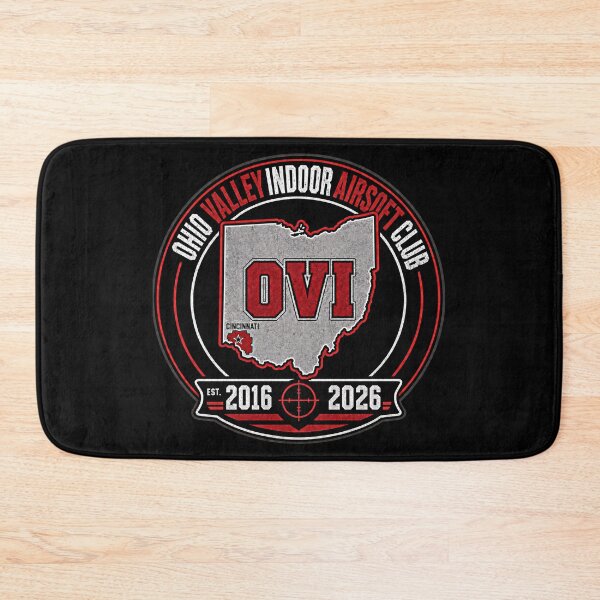 Item preview, OVI Airsoft designed and sold by Gen X Grafix.
