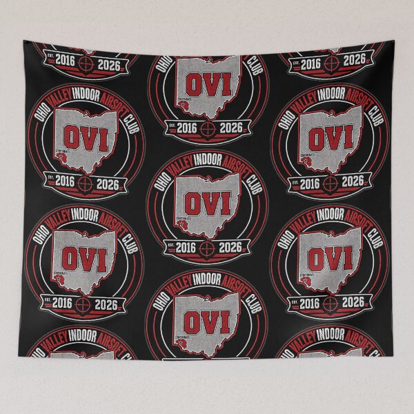 Item preview, OVI Airsoft designed and sold by Gen X Grafix.