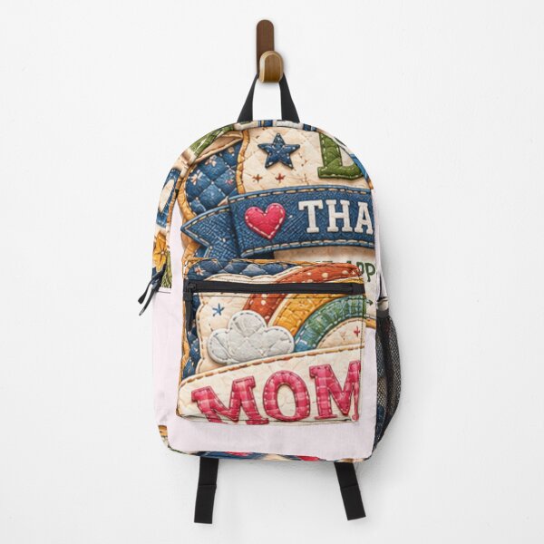 Item preview, Vintage Patchwork Happy Parents Day Mom and Dad designed and sold by Applecrunch.