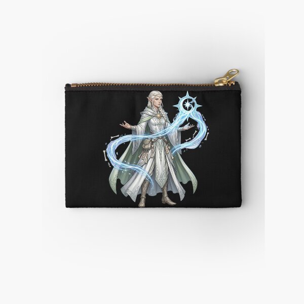 Item preview, High Elf Cleric - Astral Magic Spellcaster designed and sold by Utopian-Magic.
